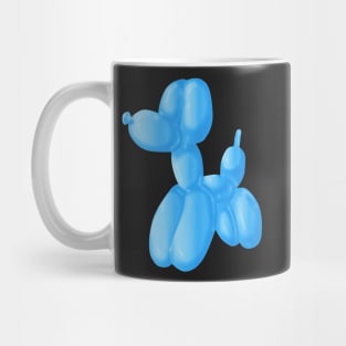 Blue Doggy Mug